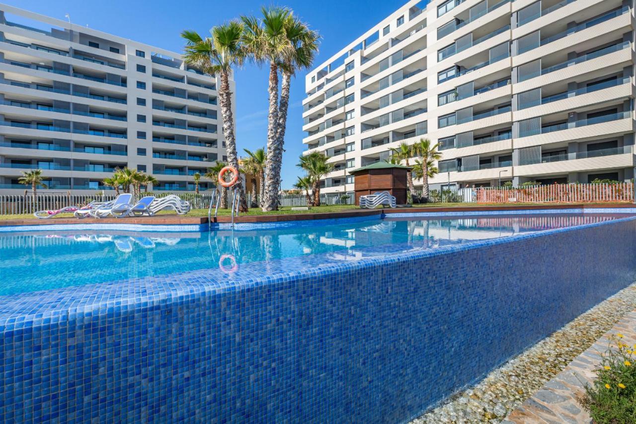 Fidalsa Paradise Sea Punta Prima Torrevieja Extérieur photo