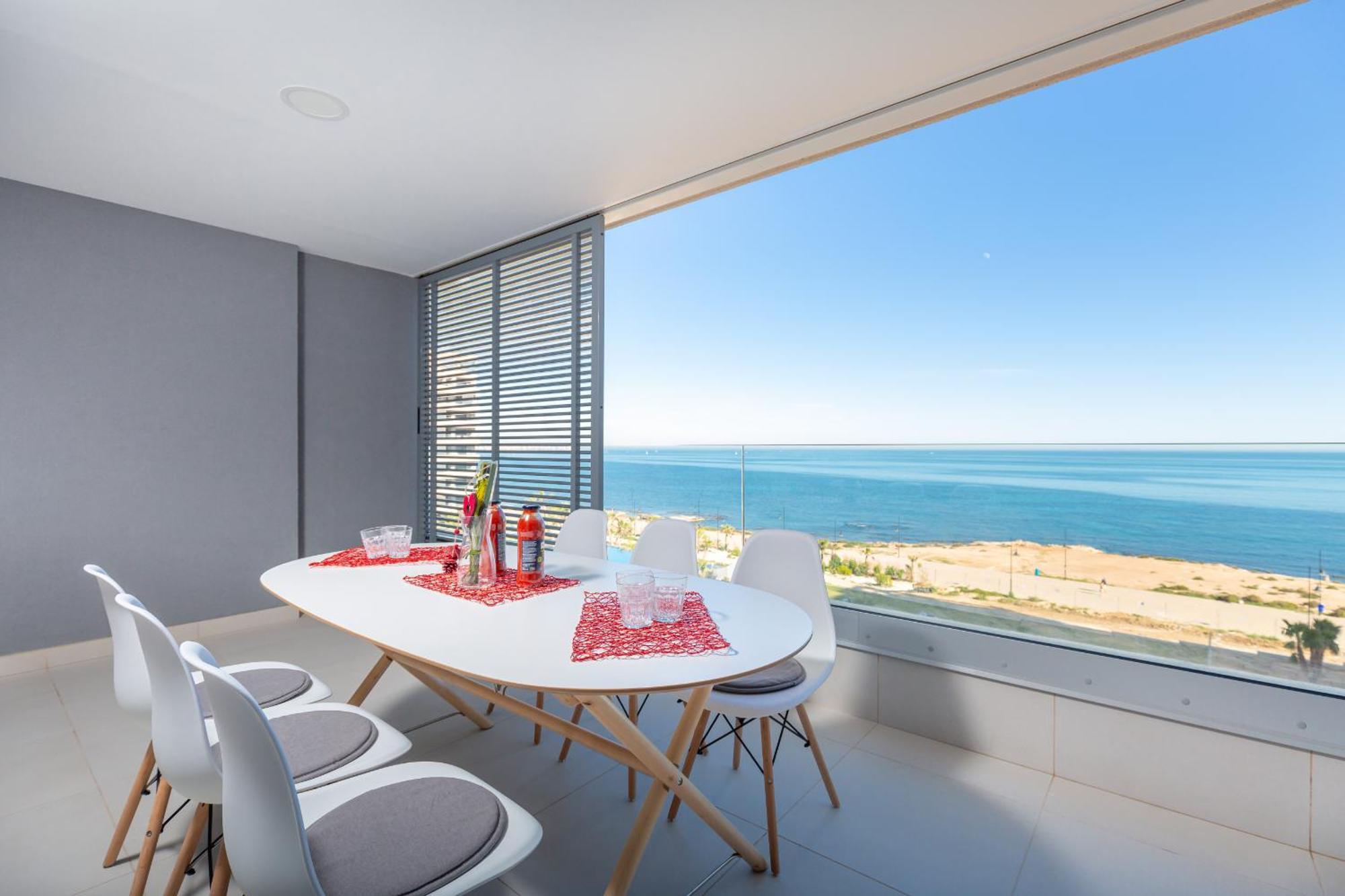 Fidalsa Paradise Sea Punta Prima Torrevieja Extérieur photo