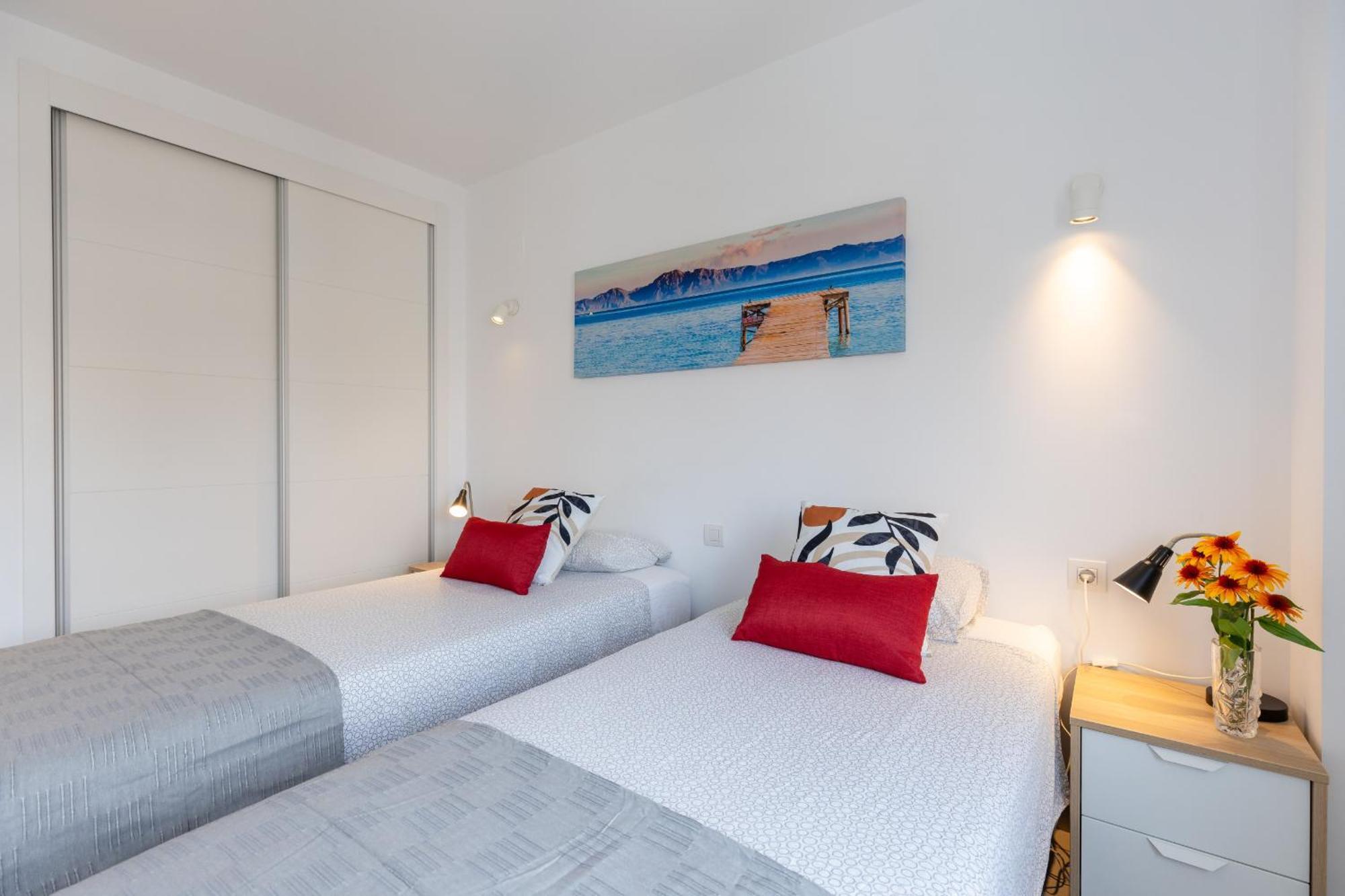 Fidalsa Paradise Sea Punta Prima Torrevieja Extérieur photo