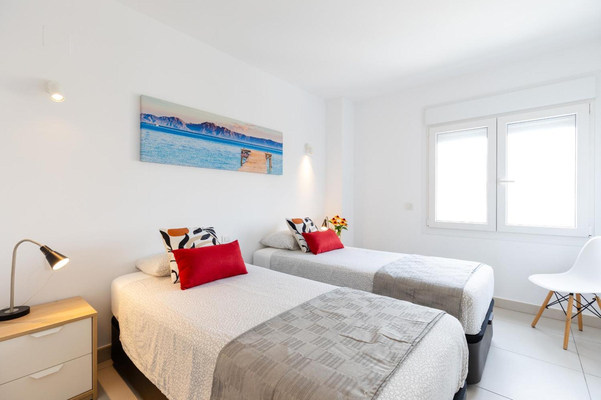 Fidalsa Paradise Sea Punta Prima Torrevieja Extérieur photo