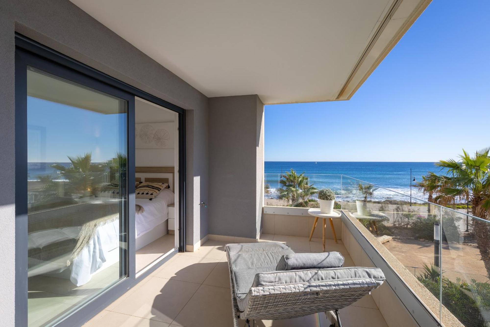 Fidalsa Paradise Sea Punta Prima Torrevieja Extérieur photo