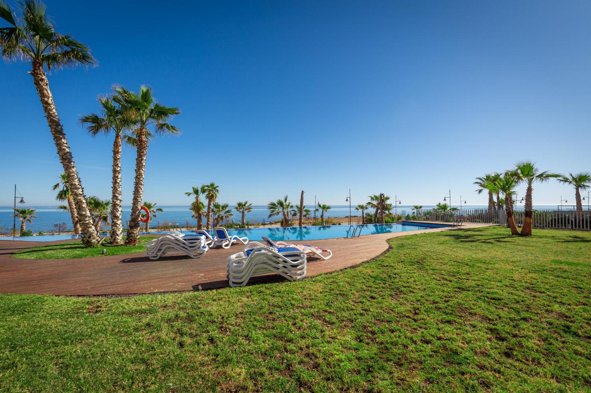 Fidalsa Paradise Sea Punta Prima Torrevieja Extérieur photo