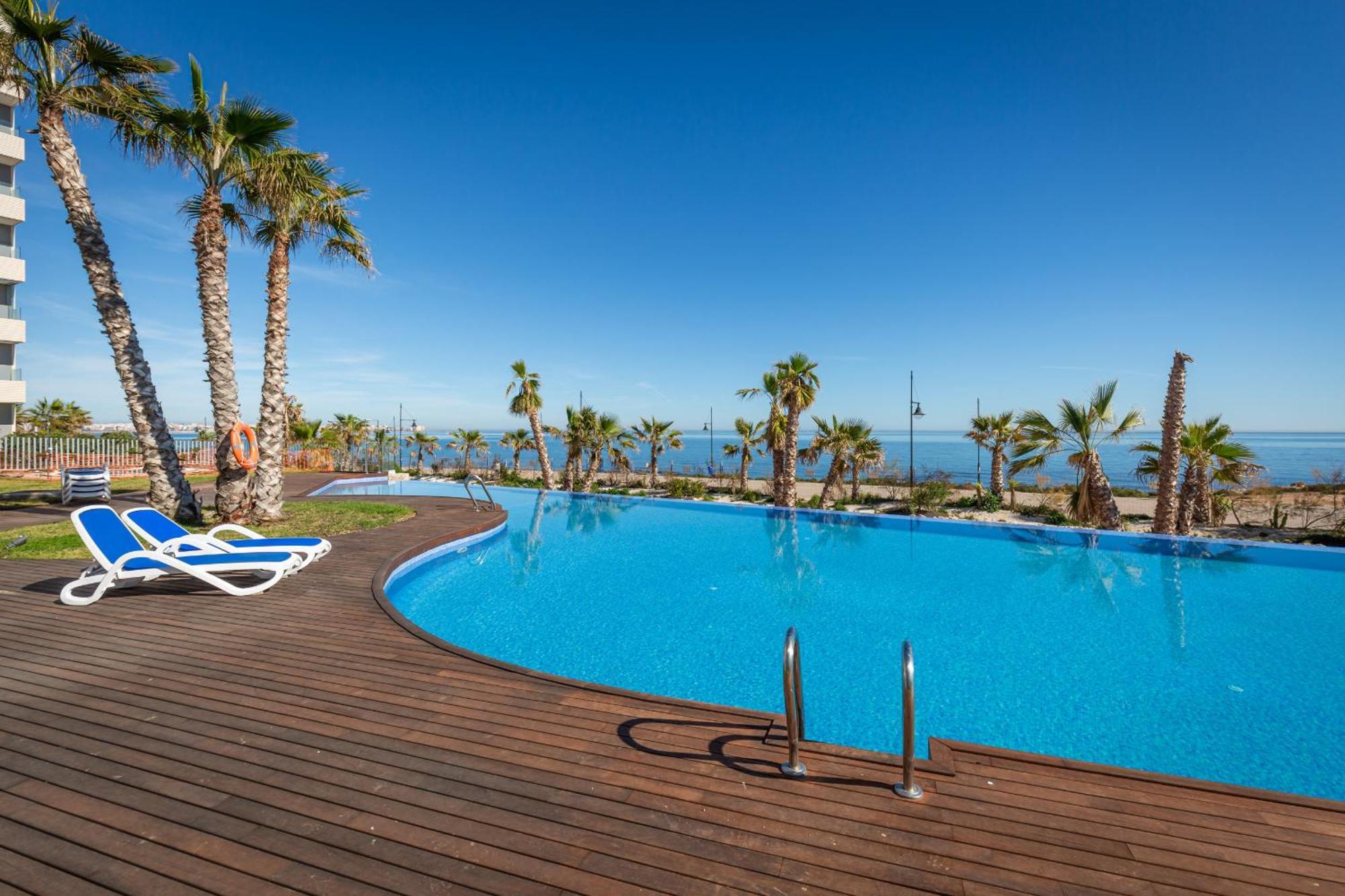 Fidalsa Paradise Sea Punta Prima Torrevieja Extérieur photo