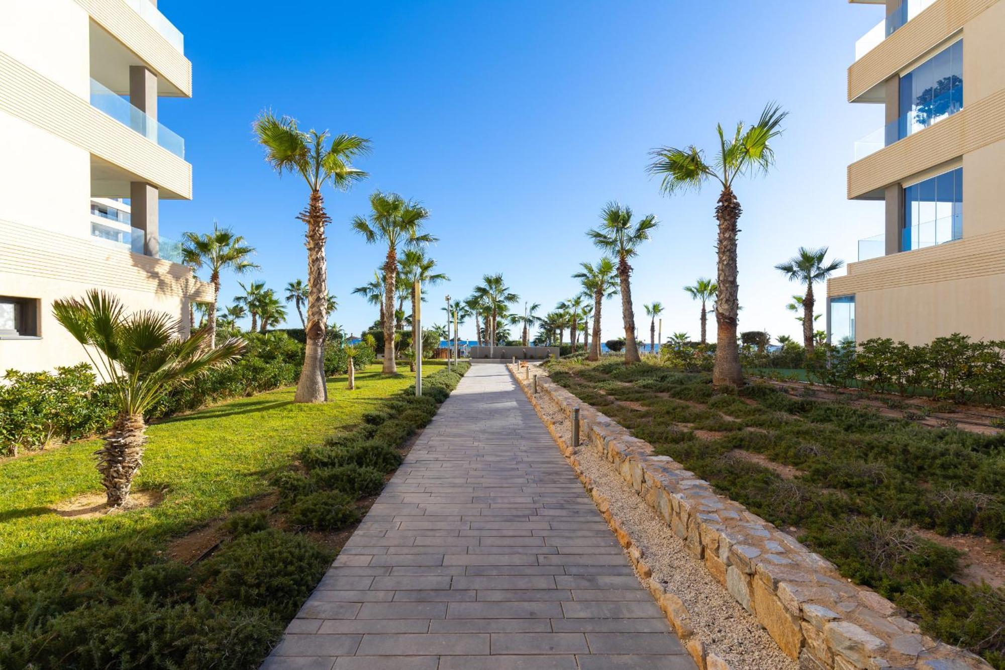 Fidalsa Paradise Sea Punta Prima Torrevieja Extérieur photo