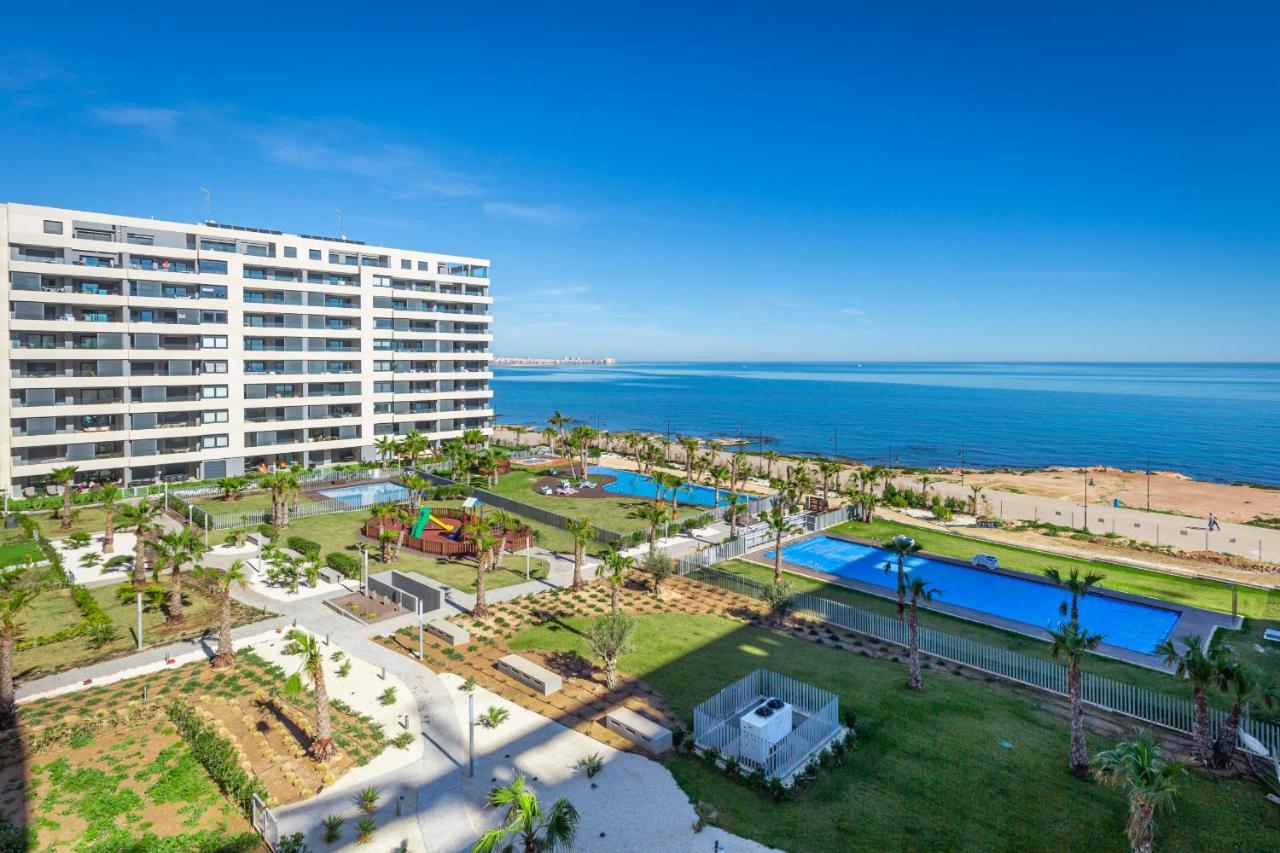 Fidalsa Paradise Sea Punta Prima Torrevieja Extérieur photo