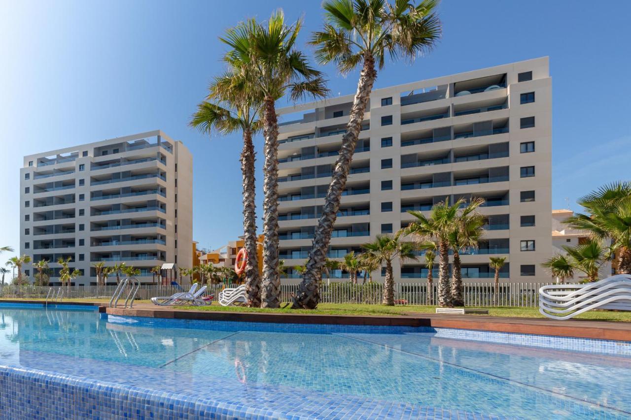 Fidalsa Paradise Sea Punta Prima Torrevieja Extérieur photo