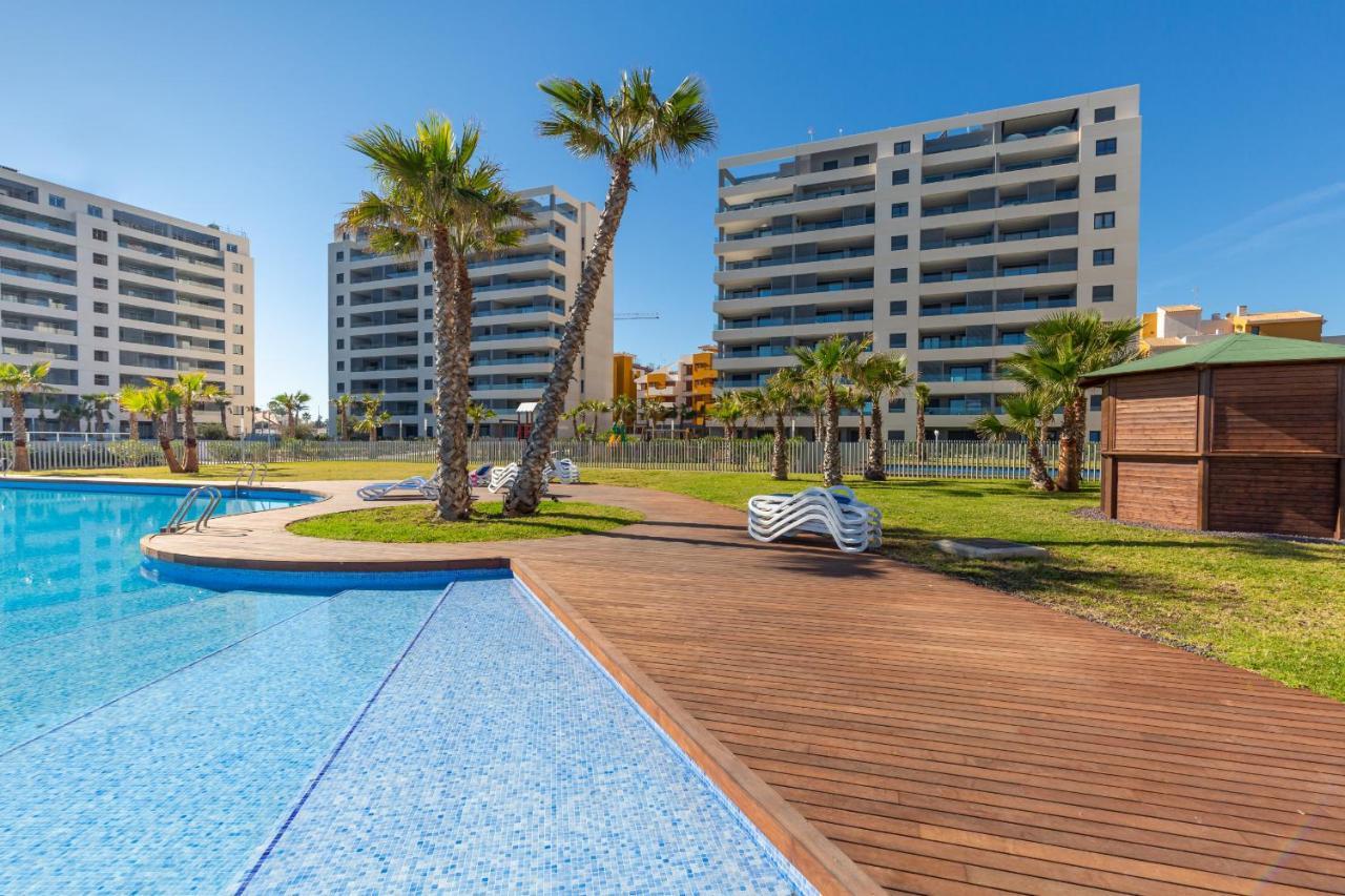 Fidalsa Paradise Sea Punta Prima Torrevieja Extérieur photo